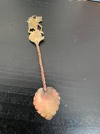 Antiek ( ver) zilverde theelepel, Antiek en Kunst, Antiek | Bestek, Ophalen of Verzenden