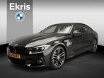 BMW 4 Serie Gran Coupe 418i | M-Sportpakket | LED | Leder |, Auto's, Automaat, 12 maanden, Gebruikt, Zwart