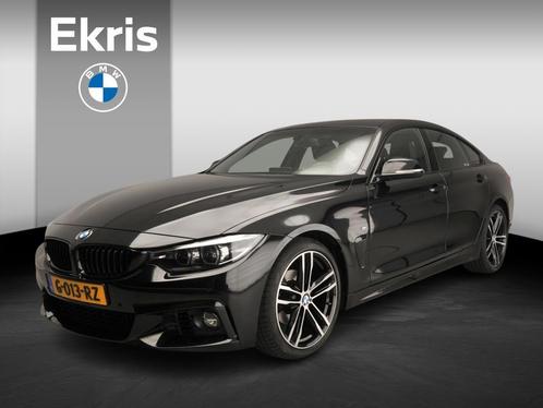 BMW 4 Serie Gran Coupe 418i | M-Sportpakket | LED | Leder |, Auto's, BMW, Bedrijf, Te koop, 4-Serie Gran Coupé, ABS, Achteruitrijcamera
