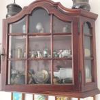 Kasten antiek moet weg wegens overlijden, Ophalen