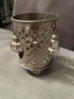 Kerst Waxinehouder, Kinderen en Baby's, Speelgoed | Knuffels en Pluche, Ophalen, Gebruikt, Overige typen