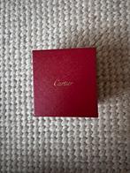Cartier Love Ring - Geelgoud - Maat 55, Sieraden, Tassen en Uiterlijk, Ringen, Ophalen of Verzenden, Zo goed als nieuw, 17 tot 18