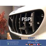 W205 FACELIFT C63 AMG VOORBUMPER + GT GRIL WIT Mercedes C Kl, Auto-onderdelen, Carrosserie en Plaatwerk, Gebruikt, -, Voor, Ophalen of Verzenden