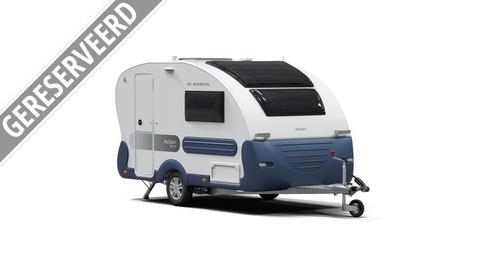 Adria Action 391 PD Wordt verwacht, Caravans en Kamperen, Caravans, tot en met 2, 750 - 1000 kg, Overige, Adria, Dwarsbed, Overige typen