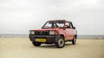 Fiat Panda 141 CABRIONI, Auto's, Fiat, Voorwielaandrijving, Stof, Cabriolet, Geïmporteerd