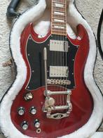 Gibson SG standard. 2012. Linkshandig, lefty., Ophalen, Zo goed als nieuw, Solid body, Gibson