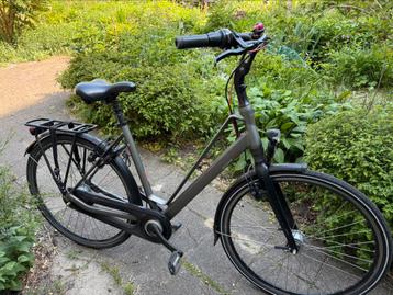 Batavus bryte Damesfietsen beschikbaar voor biedingen
