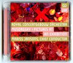 SACD Musorgsky - Pictures At An Exhibition, Cd's en Dvd's, Ophalen, Modernisme tot heden, Zo goed als nieuw, Overige typen