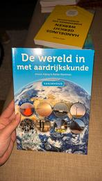Anouk Adang - De wereld in met aardrijkskunde, Ophalen of Verzenden, Nieuw, Anouk Adang; Marian Blankman