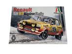 Italeri RENAULT 5 1/24 ITA-3652 nieuw