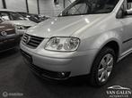 Volkswagen Caddy Maxi 1.6 Comfortline 7p. Airco|Clima|Pdc, Voorwielaandrijving, Gebruikt, 4 cilinders, 7 stoelen