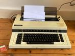 Torpedo electronic 700 jaren 80 elektrische typemachine oud, Diversen, Typemachines, Gebruikt, Ophalen of Verzenden