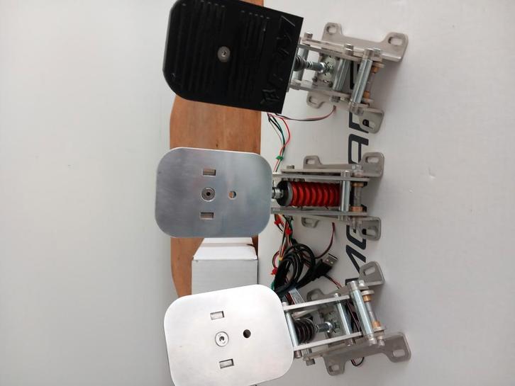 Najam-simtec S120 pendalen, Computers en Software, Joysticks, Gebruikt, Ophalen of Verzenden