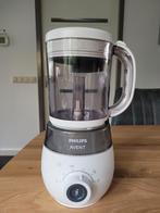 Philips Avent Babyvoedingmaker 4 in 1, Ophalen of Verzenden, Zo goed als nieuw, Overige typen