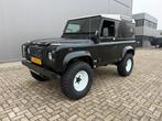 Land Rover Defender of Series gezocht !, Auto's, Land Rover, Wit, Handgeschakeld, SUV of Terreinwagen, Euro 1