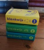 Leeslijn Klankwijs1/2/3 - Beeldwijs 1/ 2 - Woordwijs 2/3, Boeken, Ophalen of Verzenden, Zo goed als nieuw, Overige niveaus