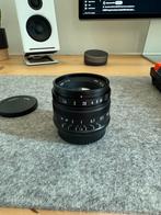 7Artisans 35mm 1.4 for Fuji, Ophalen of Verzenden, Zo goed als nieuw