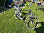 RIH Omega electrische herenfiets,, Fietsen en Brommers, Ophalen, Gebruikt, Minder dan 30 km per accu, Overige merken