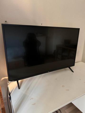 LG Smart TV | 43 inch beschikbaar voor biedingen
