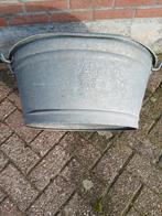 Zinken teil ovaal, Ophalen