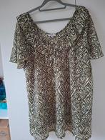 Tuniek blouse van MSmode maat 48, Maat 46/48 (XL) of groter, Nieuw, Ophalen of Verzenden, MS Mode