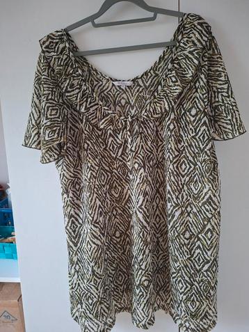 Tuniek blouse van MSmode maat 48 beschikbaar voor biedingen