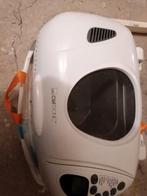 Broodmachine plus boekje, Witgoed en Apparatuur, Broodbakmachines, Ophalen, Zo goed als nieuw