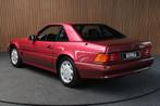 Mercedes-Benz SL-Klasse 500 SL 1e eigenaar Leer PTS Climate, Auto's, Oldtimers, Automaat, Achterwielaandrijving, 4973 cc, Zwart