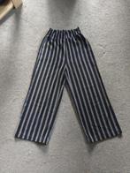 Zwarte/Witte broek Zara Basic, Maat XS, Kleding | Dames, Wit, Ophalen of Verzenden, Zo goed als nieuw, Maat 34 (XS) of kleiner
