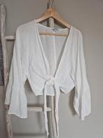 Super mooi ibiza stijl vestje, Maat 38/40 (M), Wit, Ophalen of Verzenden, Zo goed als nieuw