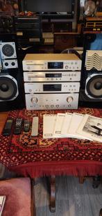 Marantz Hifi Set in Zeer Goede Staat, Ophalen of Verzenden, Zo goed als nieuw, Tuner of Radio, Losse componenten