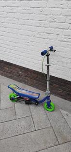 Space Scooter stap, Kinderen en Baby's, Speelgoed | Buiten | Voertuigen en Loopfietsen, Ophalen, Gebruikt, Overige typen