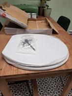 Wc brillen pressalit 4 st., Doe-het-zelf en Verbouw, Sanitair, Ophalen, Zo goed als nieuw, Toilet