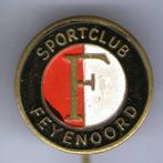 Sportclub Feyenoord koper voetbal speldje ( Z_025 ), Verzamelen, Speldjes, Pins en Buttons, Verzenden, Nieuw, Sport, Speldje of Pin