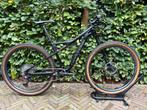 Cannondale Scalpel Si Hi-Mod 1 Lefty Ocho Full Carbon 9.2kg, Fully, Ophalen, Zo goed als nieuw, Overige merken