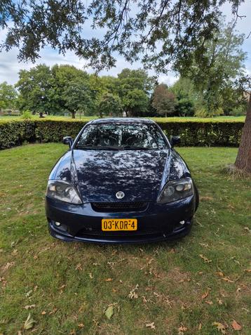 Hyundai Coupe V6 Handgeschakeld nieuwe APK beschikbaar voor biedingen