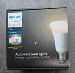 Philips hue automate your ligths starterkid white E27, Huis en Inrichting, Lampen | Losse lampen, Led-lamp, Minder dan 30 watt