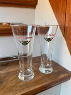 2x Vieux temps bierglas, Ophalen of Verzenden, Zo goed als nieuw, Glas of Glazen, Overige merken