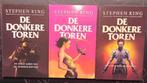 Donkere toren eerste 3 graphic novels Stephen King, Boeken, Ophalen of Verzenden