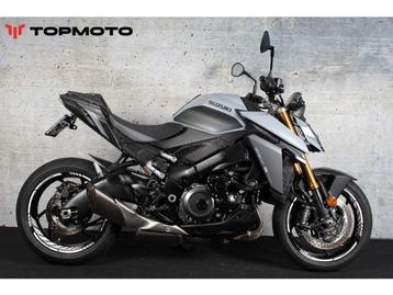 SUZUKI GSX-S 1000 ABS (bj 2023) beschikbaar voor biedingen