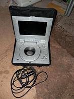 Draagbare dvd speler., Ophalen of Verzenden, Zo goed als nieuw, Overige merken