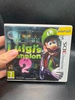 Luigi mansion 2 nintendo 3ds, Spelcomputers en Games, Games | Nintendo 2DS en 3DS, 1 speler, Ophalen of Verzenden, Zo goed als nieuw