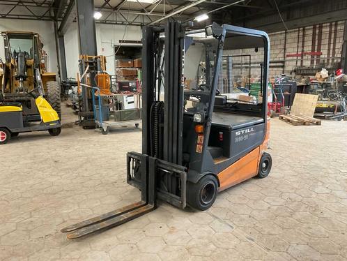 2002 Still R60-20 Vorkheftruck, Zakelijke goederen, Machines en Bouw | Heftrucks en Intern transport, Heftruck, Elektrisch
