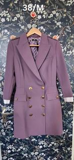 Nette jurk Elisabetta franchi, Maat 38/40 (M), Zwart, Nieuw, Ophalen of Verzenden