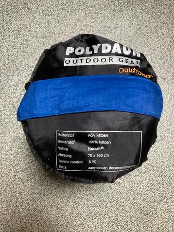 Polydaun Kinderslaapzak 70x160cm beschikbaar voor biedingen
