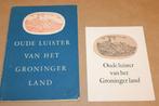 Catalogus Groninger Museum [1961] — Oude Luister van Land, Boeken, Geschiedenis | Stad en Regio, Ophalen of Verzenden, Gelezen