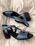 Arche fahona 40 nooit gedragen blauw metallic, Blauw, Zo goed als nieuw, Arche, Sandalen of Muiltjes