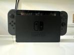 Nintendo Switch Grijs - Zo goed als nieuw | Incl accessoires, Ophalen, Zo goed als nieuw, Met 2 controllers, Switch Original