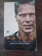Marco van Basten Basta, Boeken, Biografieën, Gelezen, Ophalen of Verzenden