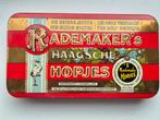 Rademakers Haagsche Hopjes blik 'S Gravenhage, Verzamelen, Blikken, Ophalen of Verzenden, Zo goed als nieuw, Overige